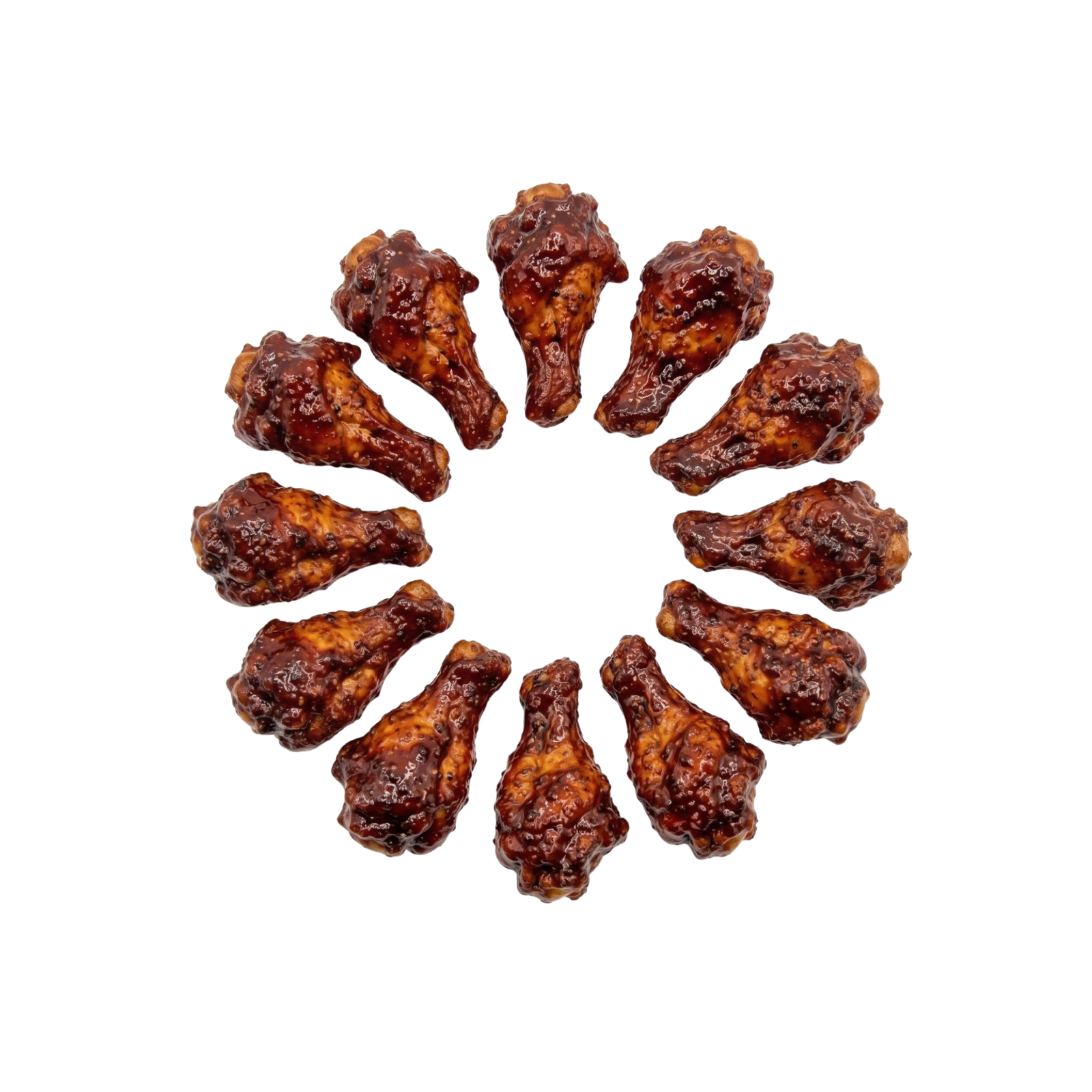 12 Pcs BBQ Wings